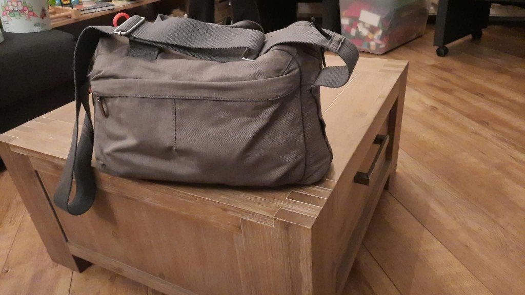 Luiertas, Kinderen en Baby's, Ophalen, Gebruikt, Meerdere opbergvakken, Joolz