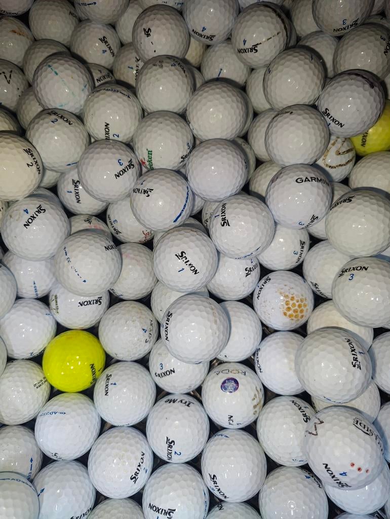 Srixon ad333 golfballen 100 stuks deluxe, Sport en Fitness, Golf, Ophalen of Verzenden, Bal(len)