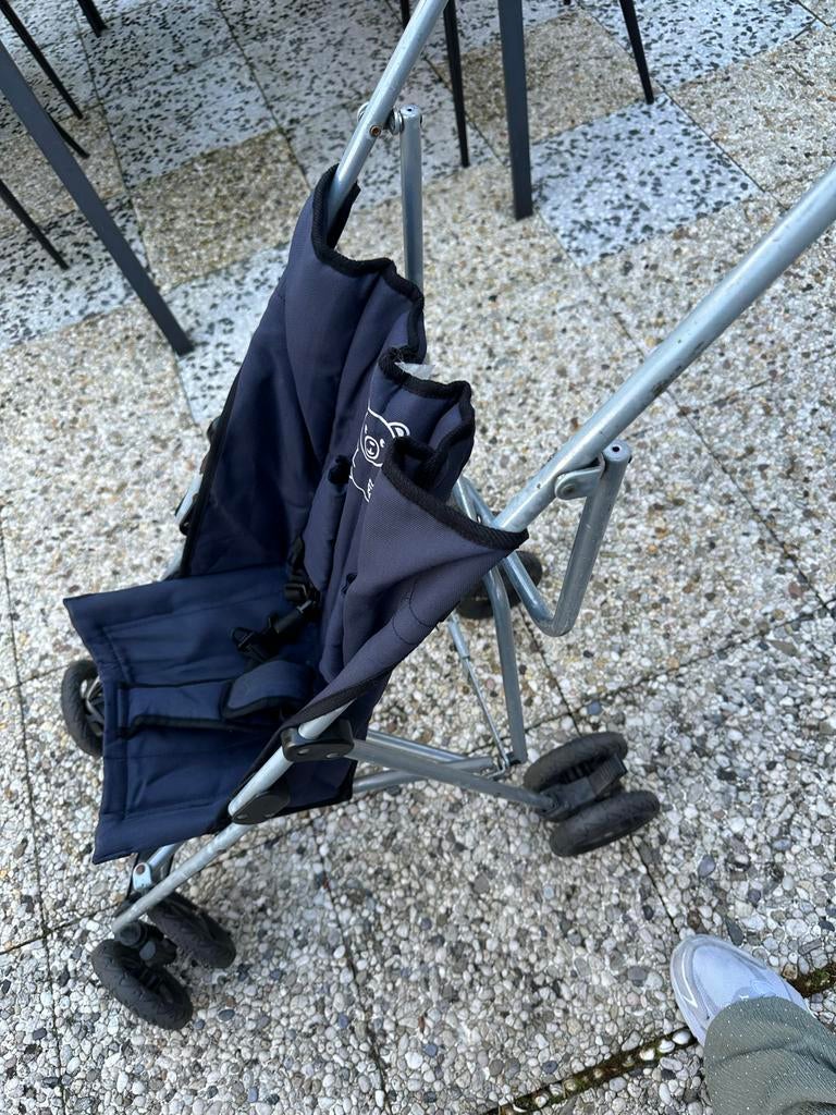 Compacte en lichte buggy - ideaal voor op reis, Ophalen, Gebruikt, Overige merken