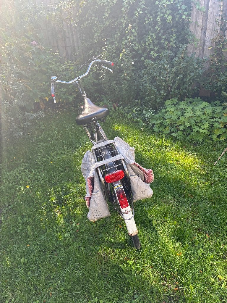 Damesfiets 3 versnellingen, Fietsen en Brommers, Gebruikt, Versnellingen, Trommelrem, Ophalen