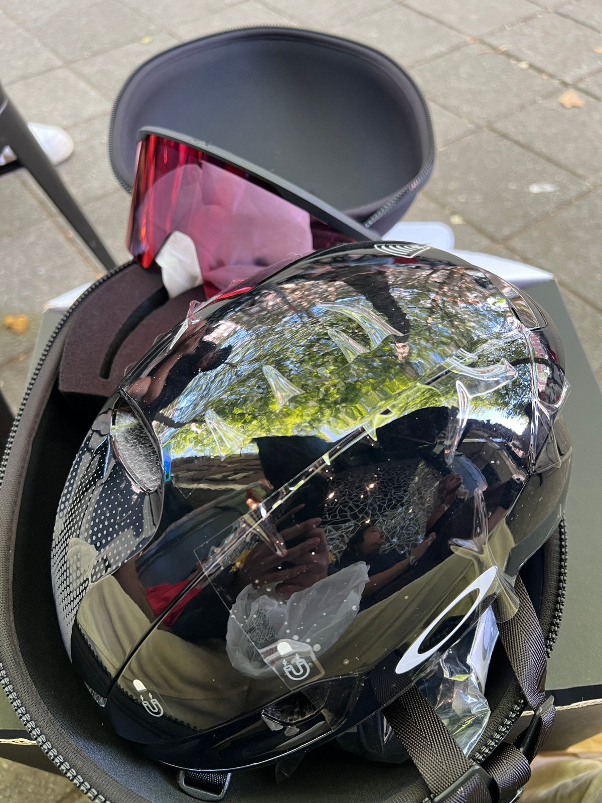 Oakley Aro7 MIPS Fiets Helm Nieuw, Ophalen of Verzenden
