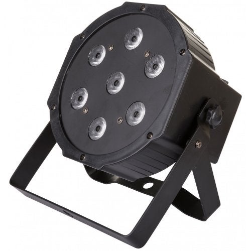 JB Systems PARTY SPOT Compacte RGBW-LED-projector, Geluidgestuurd, ., Nieuw, Ophalen of Verzenden