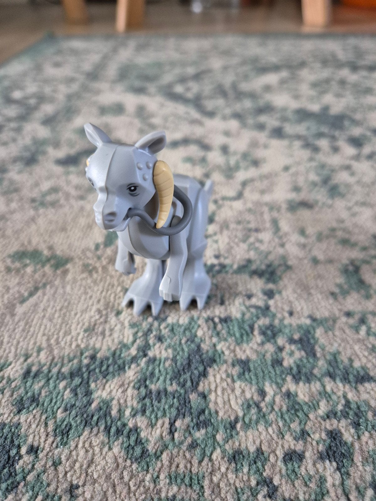 Star Wars Tauntaun – Origineel LEGO – Goede staat, Ophalen of Verzenden