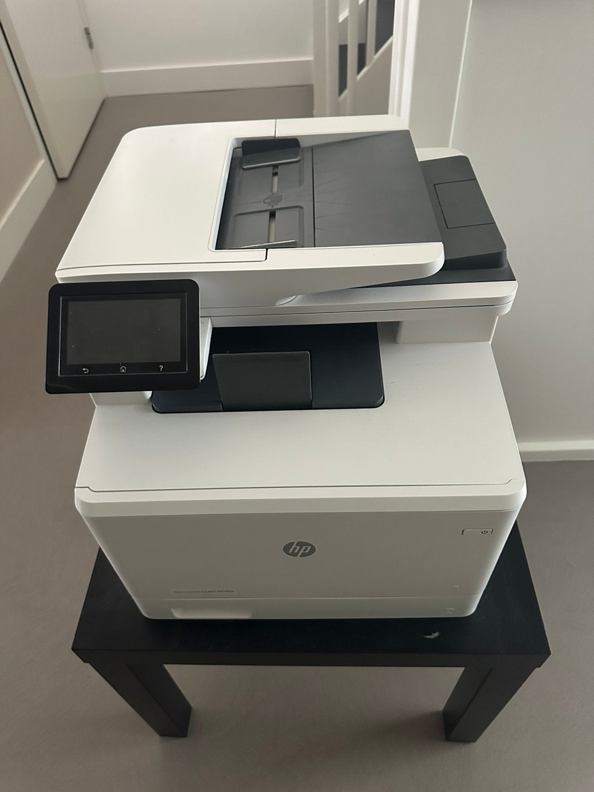 HP printer Laserjet Pro MFP M477fdw, Computers en Software, Printers, Ophalen, Zo goed als nieuw, Scannen