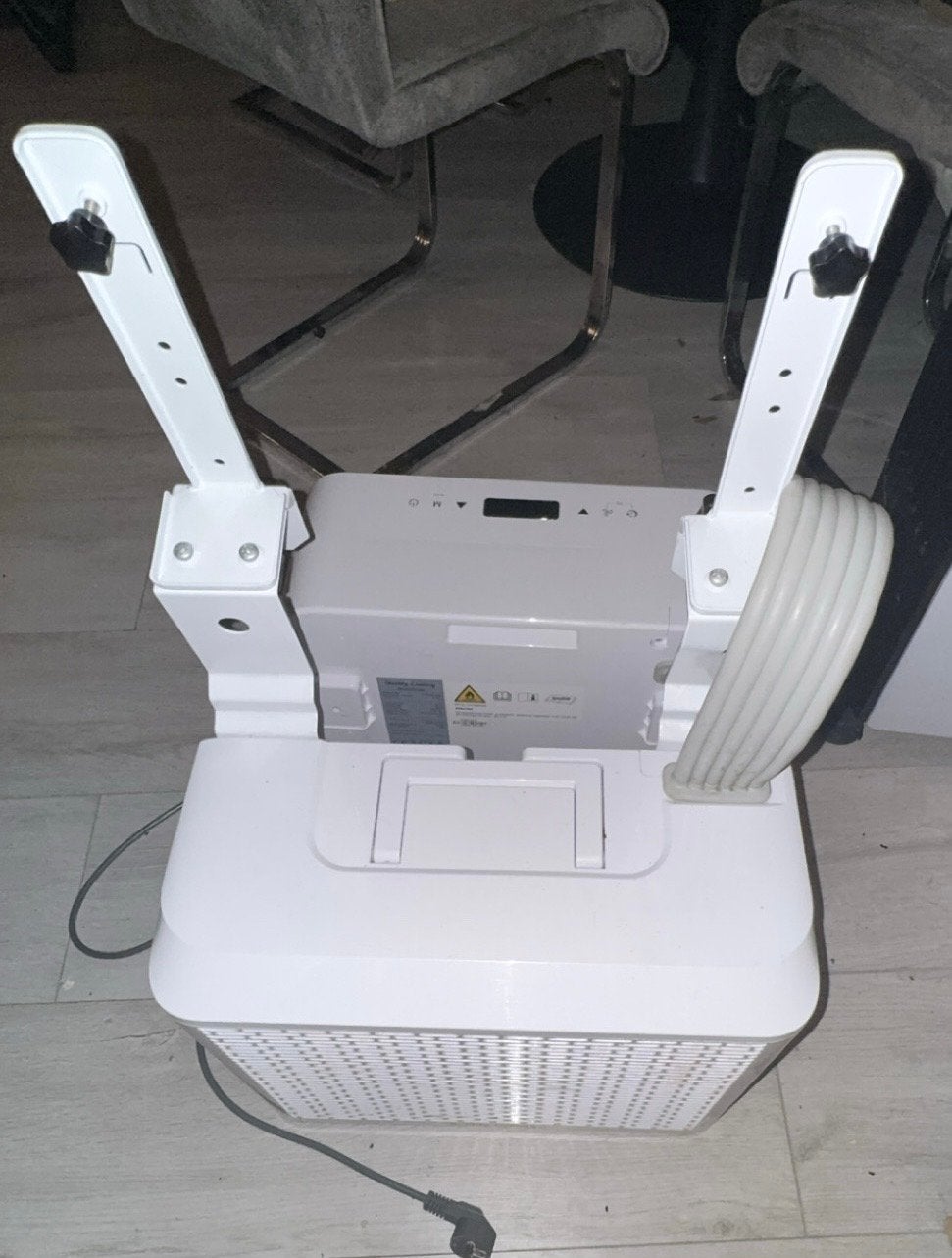 Mobiele airco Quality Cooling, Ophalen, Minder dan 60 m³, 3 snelheden of meer, Zo goed als nieuw