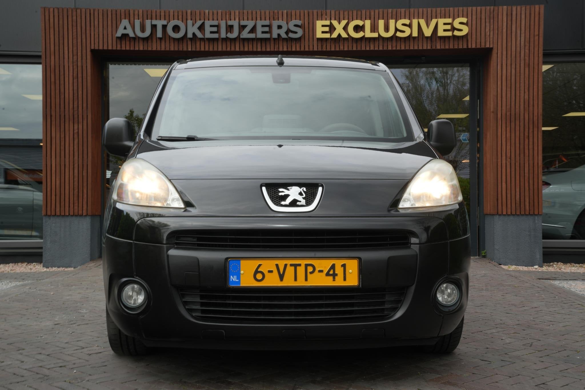 Peugeot Partner 120 1.6 e-HDI L1 XT Profit + Eerste Eigenaar, Auto's, Voorwielaandrijving, Euro 5, Stof, Gebruikt