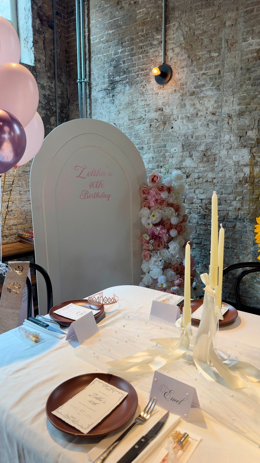 Backdrop te huur!!, Ophalen, Zo goed als nieuw