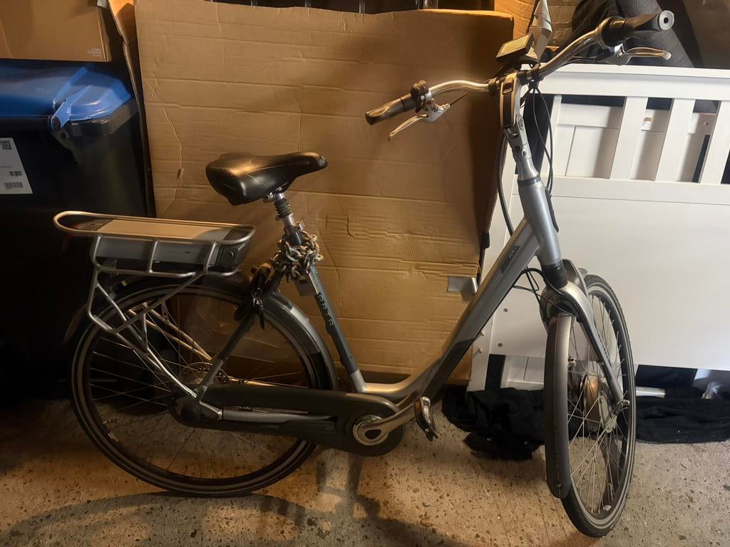 SPARTA ION RX+, Fietsen en Brommers, Elektrische fietsen, Ophalen, Zo goed als nieuw, Minder dan 30 km per accu, Sparta