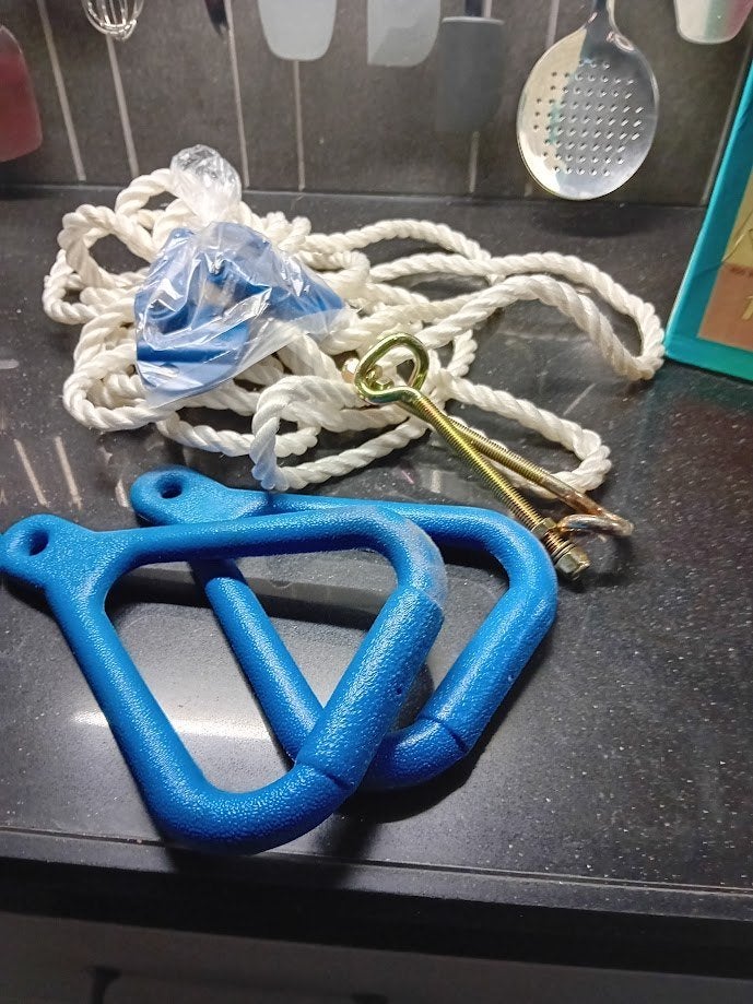 Jungle gym verschillende soorten en assecoires, Ophalen of Verzenden