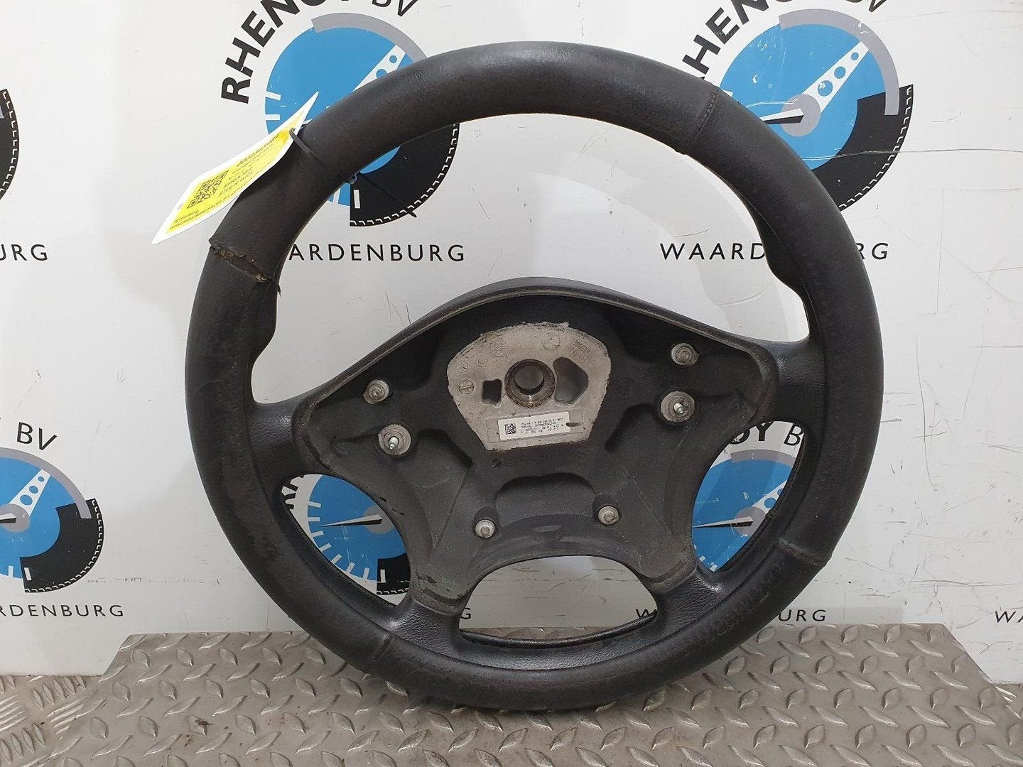 MERCEDES SPRINTER 316 CDI L3H2 STUURWIEL 2016, Ophalen of Verzenden, Gebruikt, Stiba lid