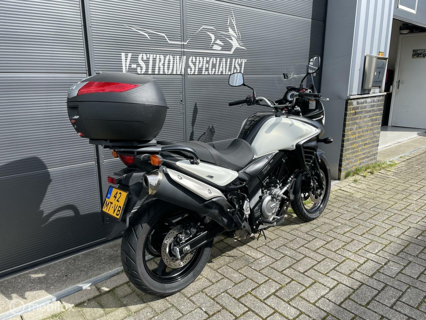Suzuki V-Strom DL 650 ABS Touring, nieuw model!, Bedrijf, Meer dan 35 kW, Toermotor, 645 cc