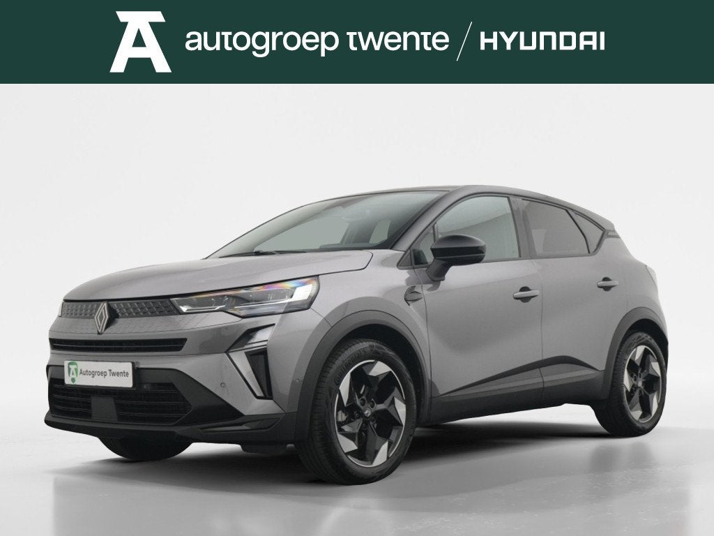 Renault Captur 1.8 E-Tech full hybrid 160 techno Automaat |, Auto's, Renault, Bedrijf, Te koop, Captur, ABS, Achteruitrijcamera