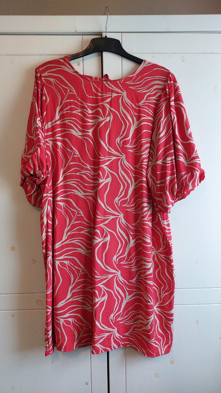 Wibra Ladies fashion jurk maat 42, Kleding | Dames, Jurken, Overige kleuren, Verzenden, Maat 42/44 (L), Ladies Fashion