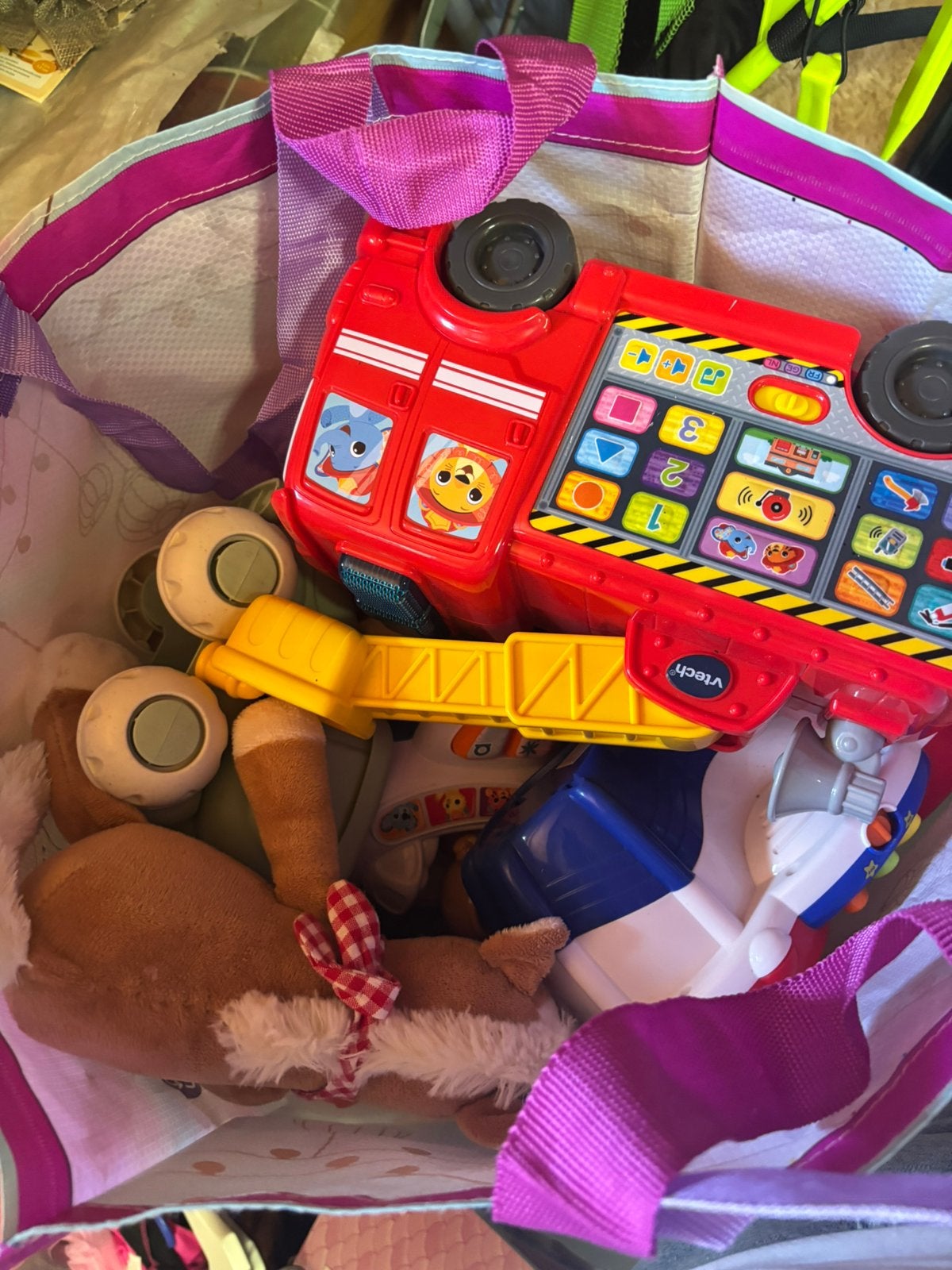 Speelgoedpakket, Kinderen en Baby's, Speelgoed | Vtech, Ophalen of Verzenden, Zo goed als nieuw