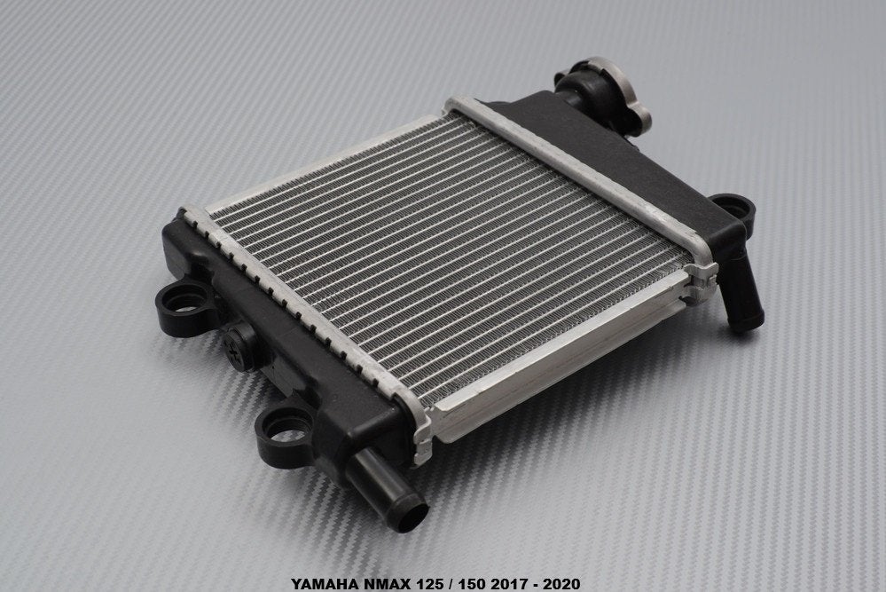 Radiateur Koeler AVDB YAMAHA NMAX 125 150 2017 - 2020, Motoren, Ophalen of Verzenden, Nieuw