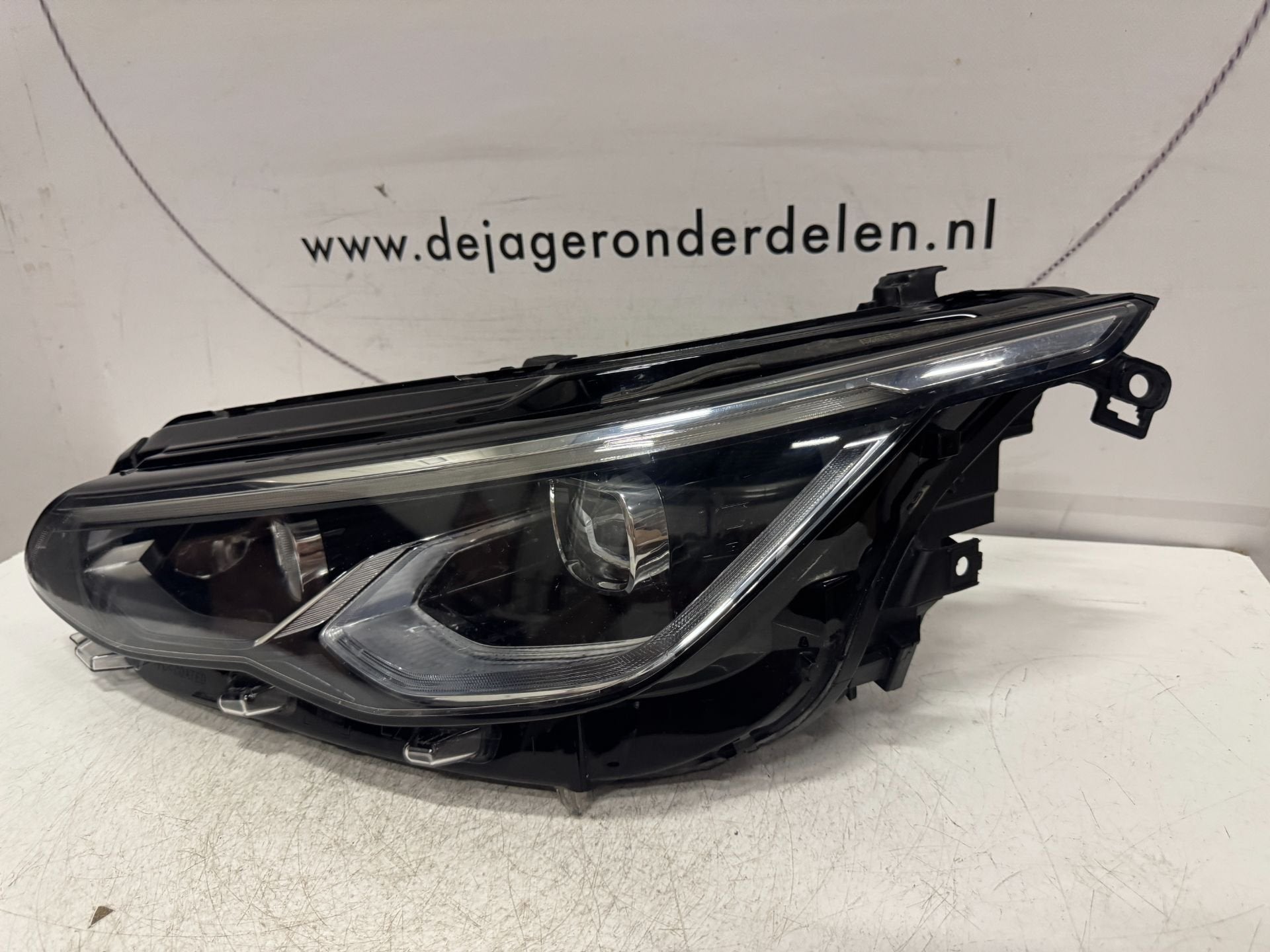 VW GOLF 8 IQ LIGHT VOL LED KOPLAMP LINKS 5H1941035, Gebruikt, Volkswagen, Volkswagen AG, Berliner Ring 2
38440  Wolfsburg, DE