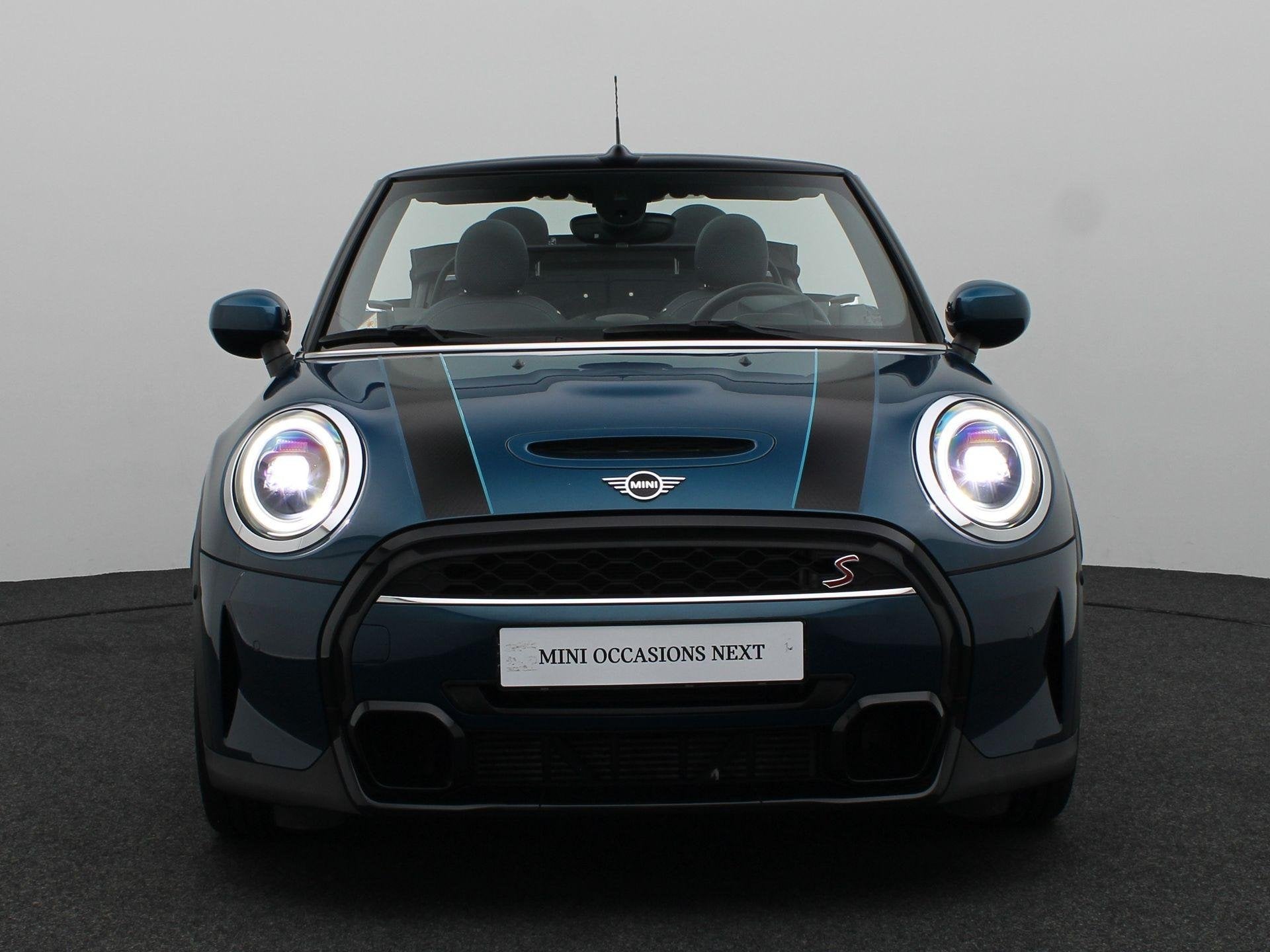 MINI Cabrio Cooper S Sidewalk Edition + Comfort Plus Pakket, Auto's, Mini, 1998 cc, Gebruikt, Euro 6, 4 cilinders