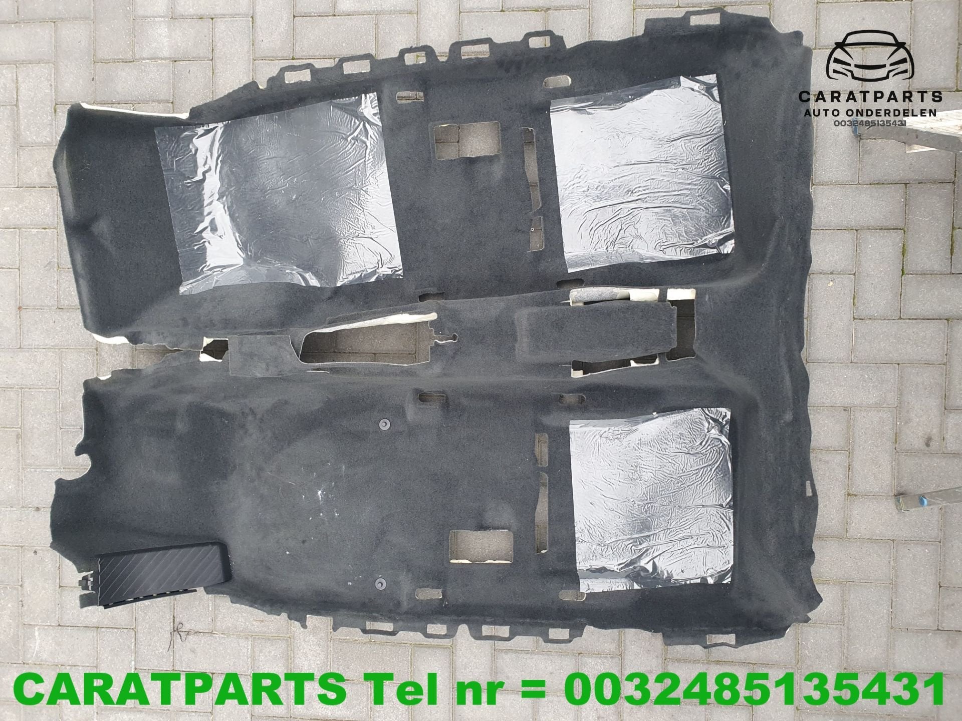 4G1863021C A7 tappijt A6 vloerbedekking interieur A6 4G C7, Gebruikt, AUDI AG, Auto-Union-Strasse 1
85045  Ingolstadt, DE, Kundenbetreuung@audi.de