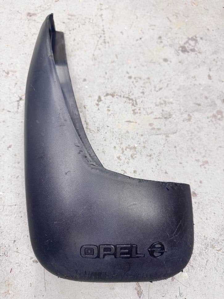 Spatlap Opel (Made in England), Auto-onderdelen, Ophalen of Verzenden, Gebruikt, Opel