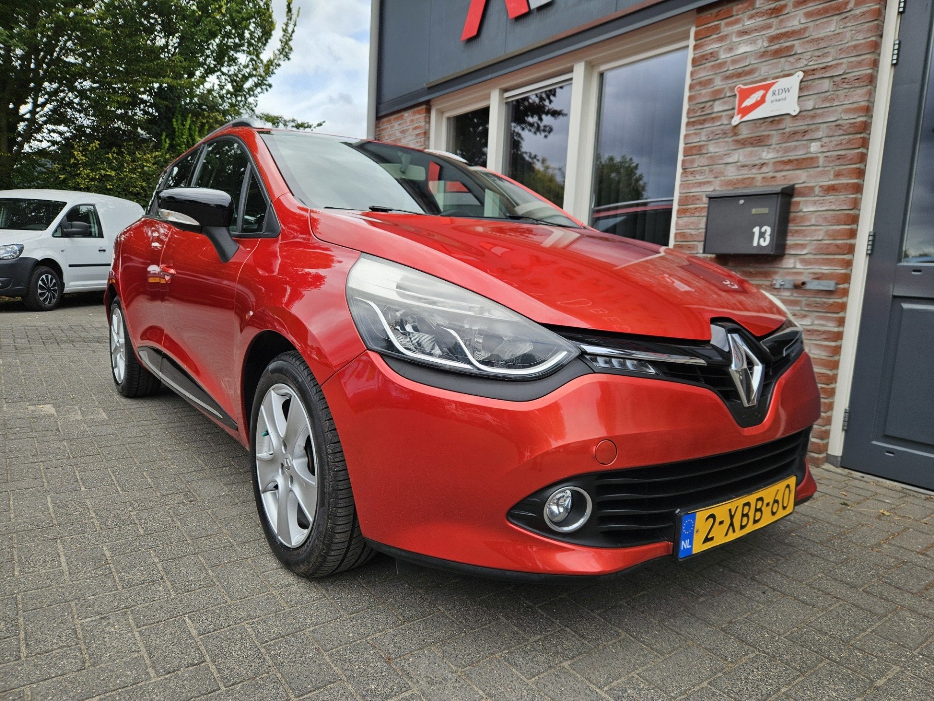 Renault Clio Estate 0.9 TCe Expression Airco! Cruise Control, Voorwielaandrijving, Origineel Nederlands, Handgeschakeld, Onderhoudsboekje