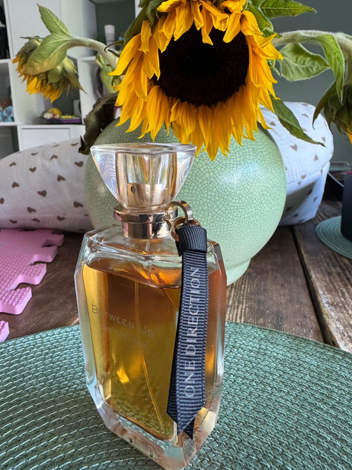One Direction between us parfum, Ophalen of Verzenden, Nieuw