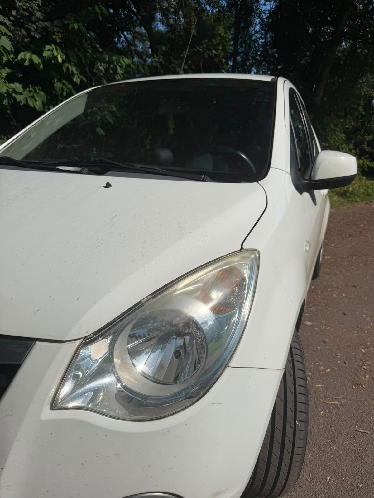 Opel Agila 1.0 12V 2011 Wit, Auto's, 31 €/maand, Origineel Nederlands, Handgeschakeld, 3 cilinders