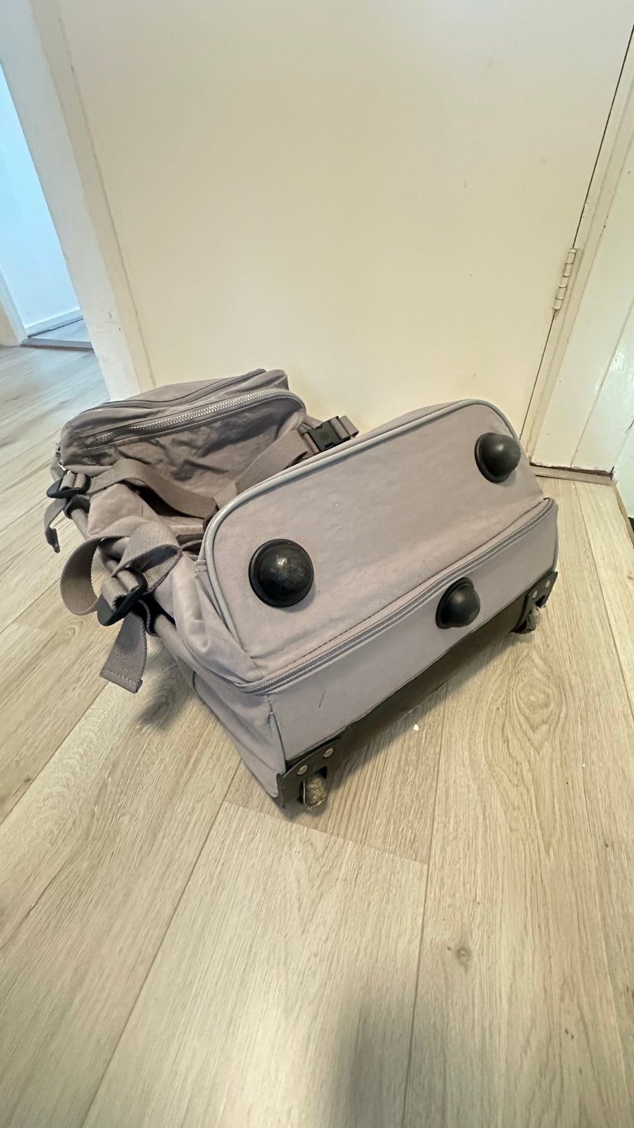 Kipling Trolley Tas Groot - Handige Reistas met Wieltjes, Sieraden, Tassen en Uiterlijk, Tassen | Reistassen en Weekendtassen