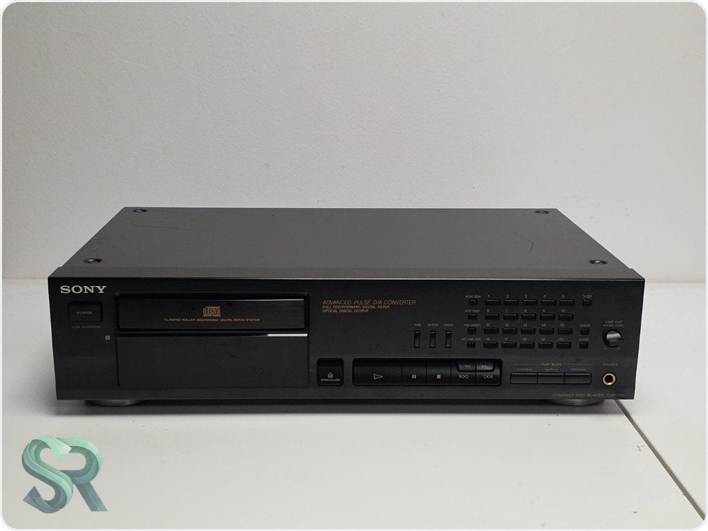 Sony CDP-761, Gebruikt, ., Ophalen of Verzenden, .