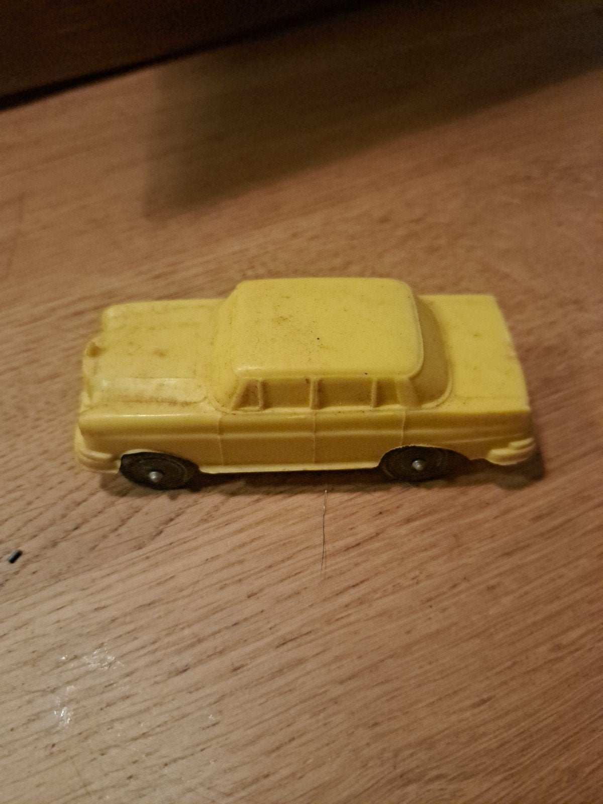 plastic speelgoed tomte, Ophalen of Verzenden, Zo goed als nieuw