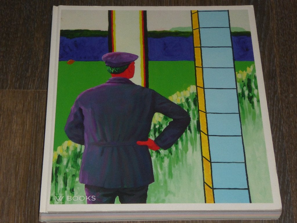 Roger Raveel - Even terugschouwen, Roger Raveel, Verzenden, Zo goed als nieuw, Catalogus