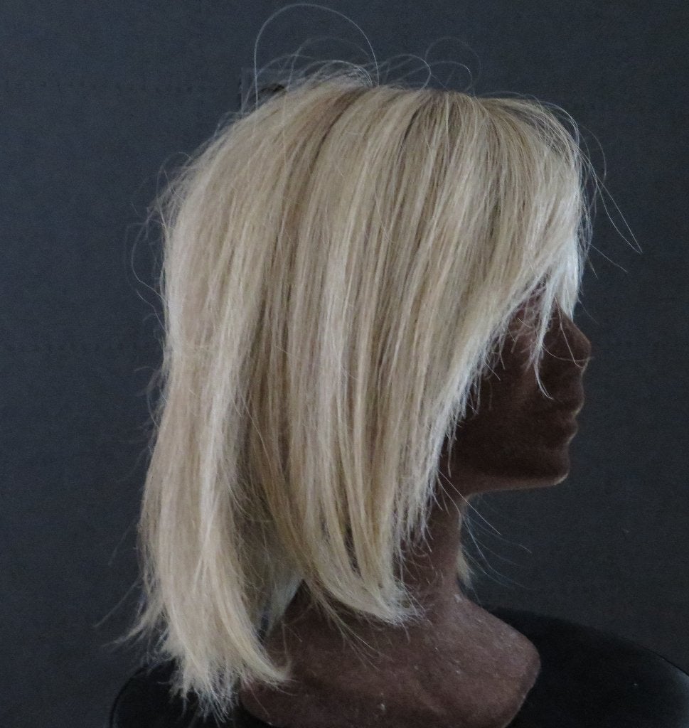 hairtopper ( van belle madame ), Verzenden, Zo goed als nieuw, Pruik of Haarverlenging