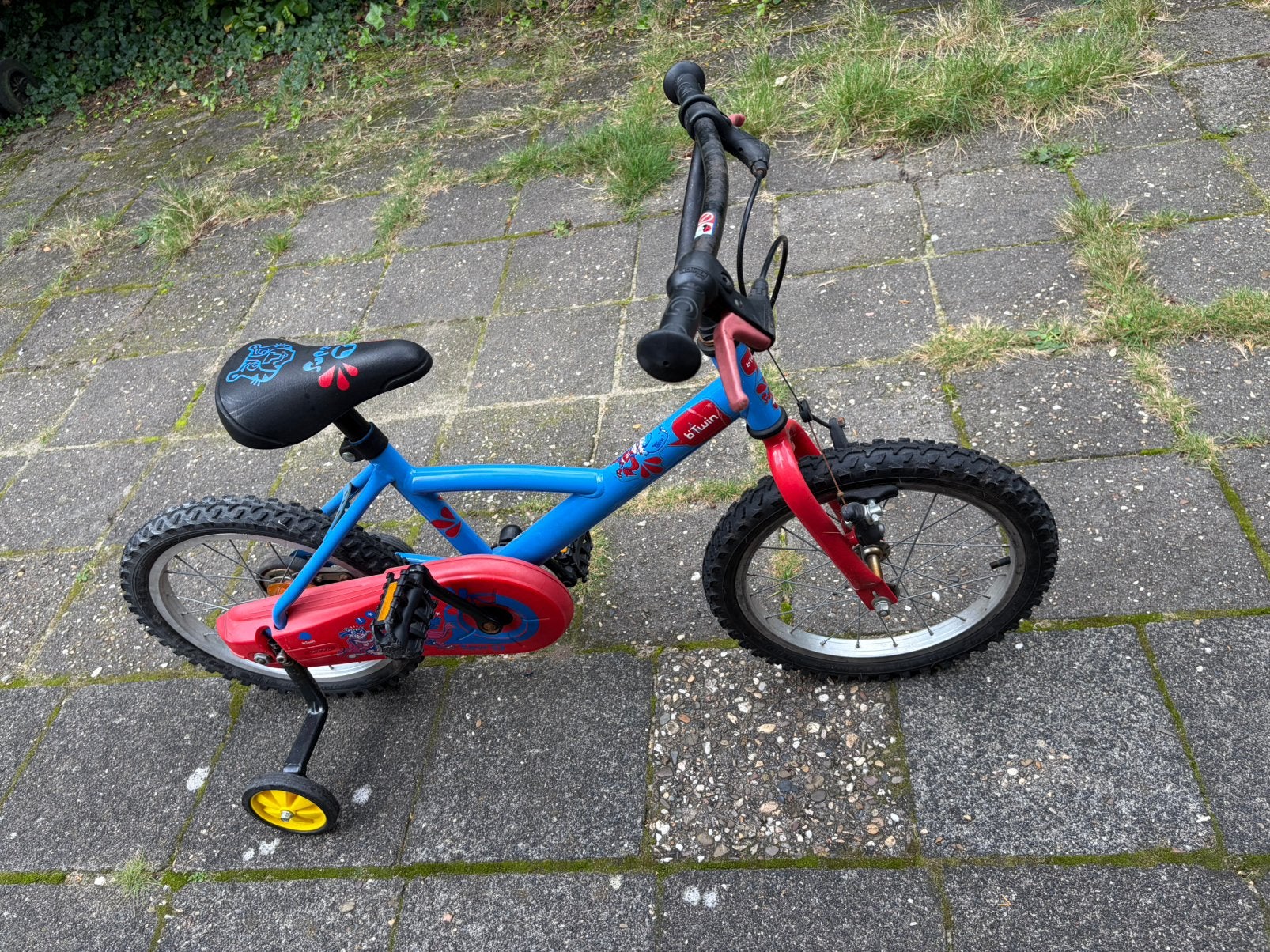 Kinder fiets btwin, Ophalen, ., ., .