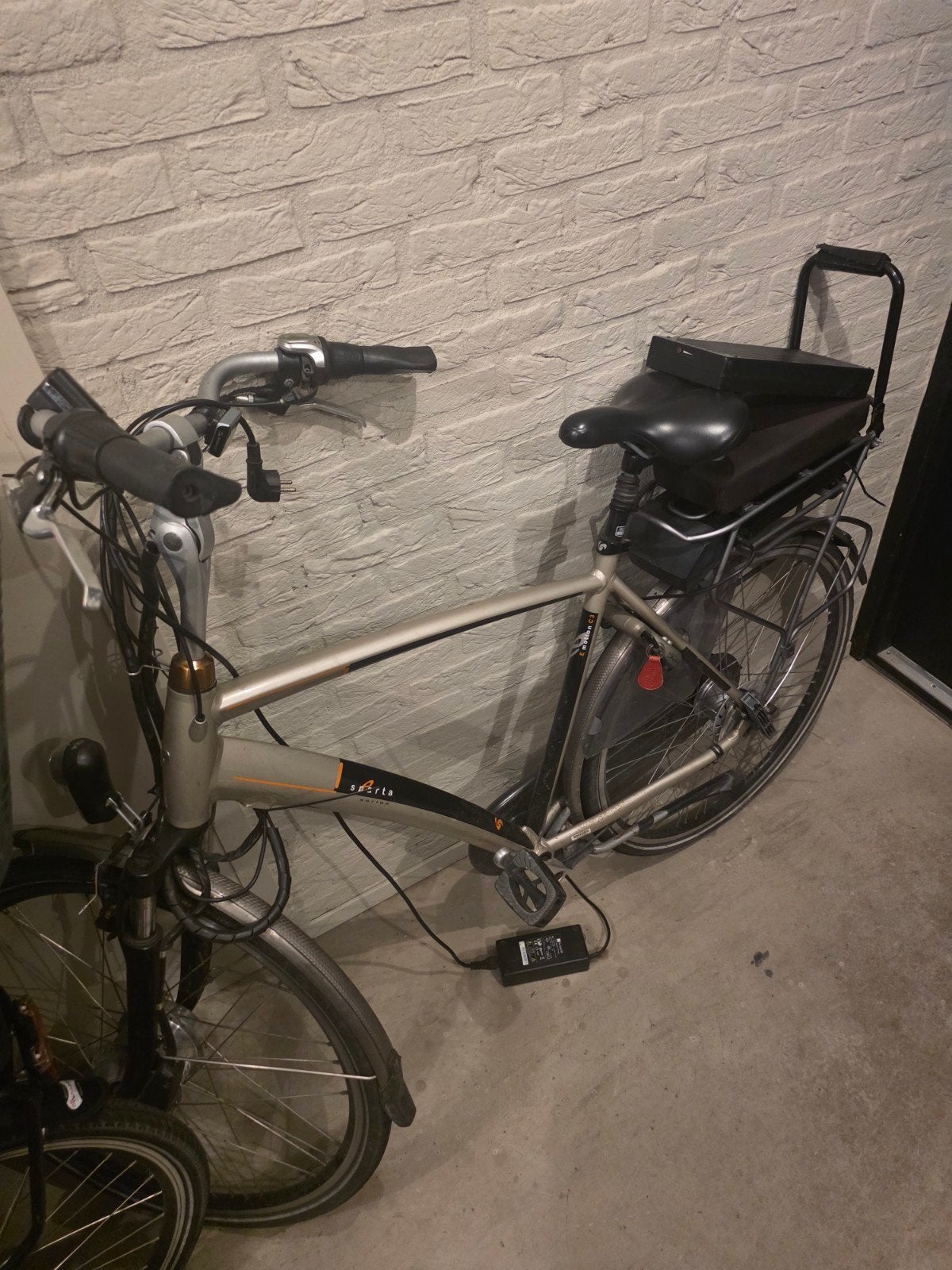 Sparta E-motion C3 elektrische fiets, 51 tot 55 cm, Ophalen of Verzenden, Gebruikt, Sparta