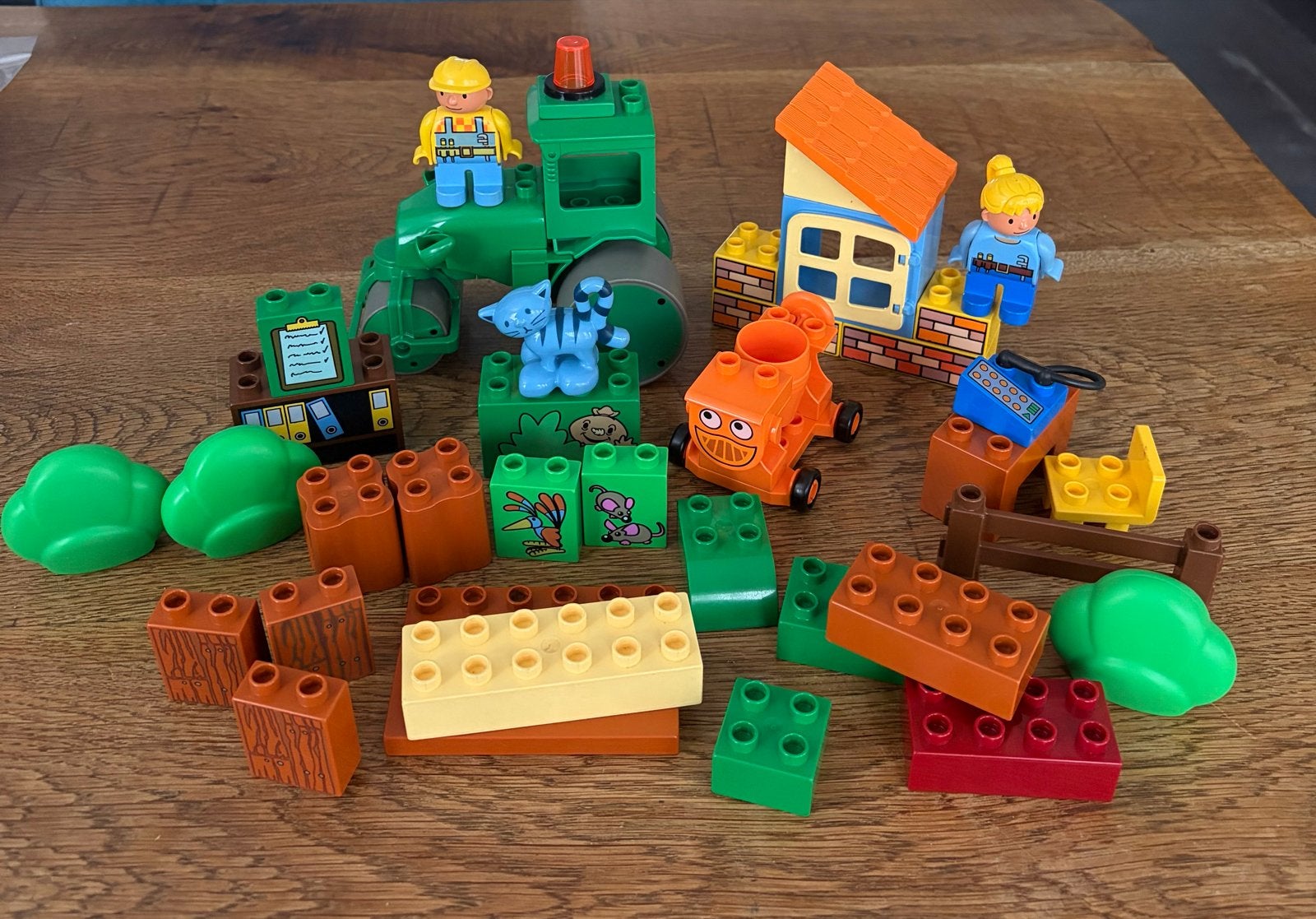 Lego Duplo 3283, Ophalen of Verzenden, Gebruikt, Overige merken