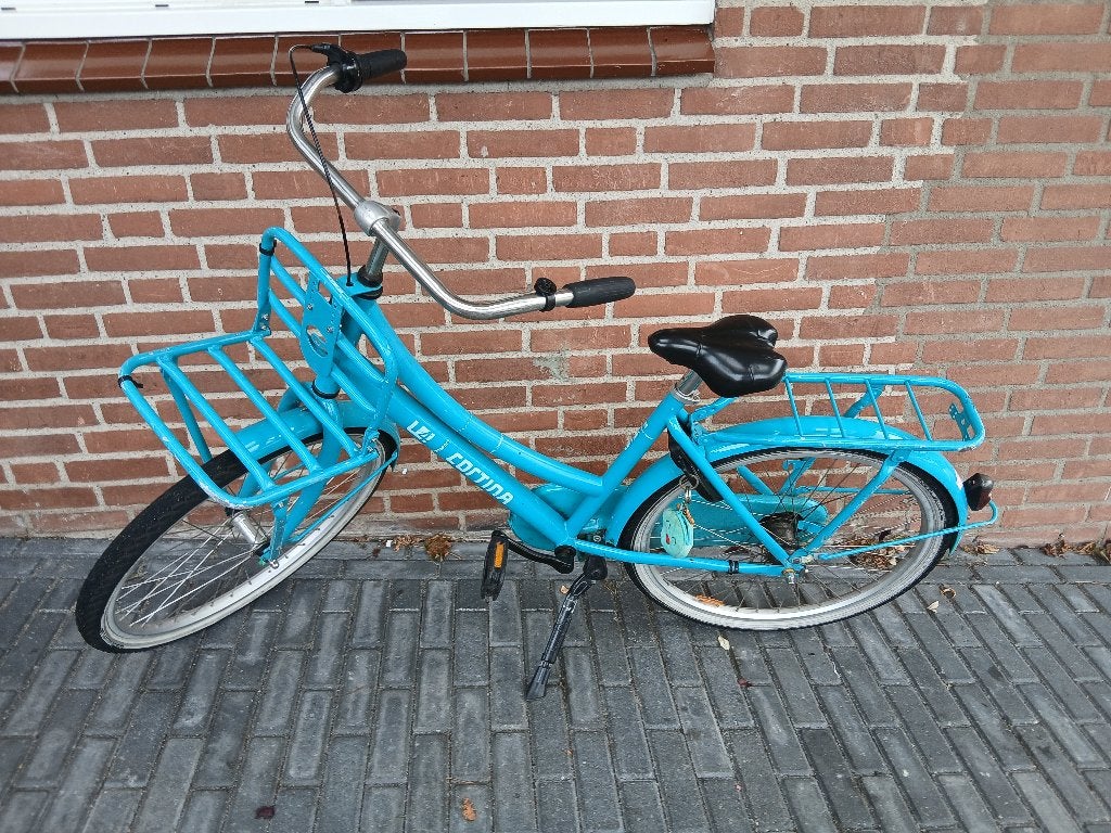 Cortina U4, Fietsen en Brommers, Fietsen | Meisjes, Ophalen, Terugtraprem, Versnellingen, Cortina