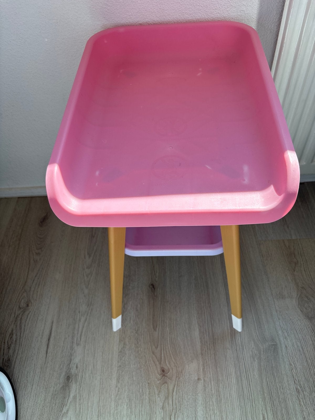 Baby Born Commode / Verschoontafel - Zo goed als nieuw, Ophalen of Verzenden, Zo goed als nieuw, Overige typen