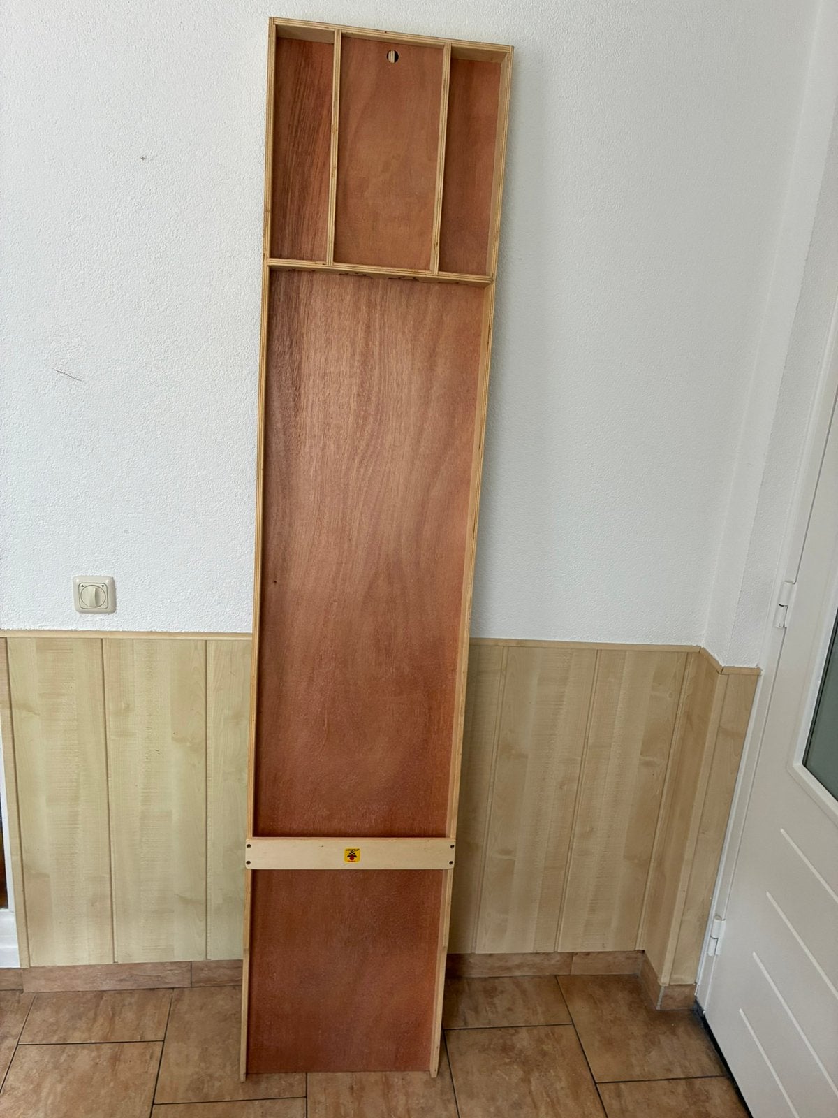 Sjoelbak longfield SJ-4000 200x41 en 30 schijven zgan, Hobby en Vrije tijd, Ophalen, Zo goed als nieuw
