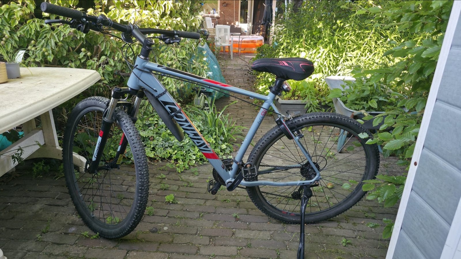 Conway Hardtail Mountainbike, Gebruikt, Hardtail, 45 tot 49 cm, Ophalen