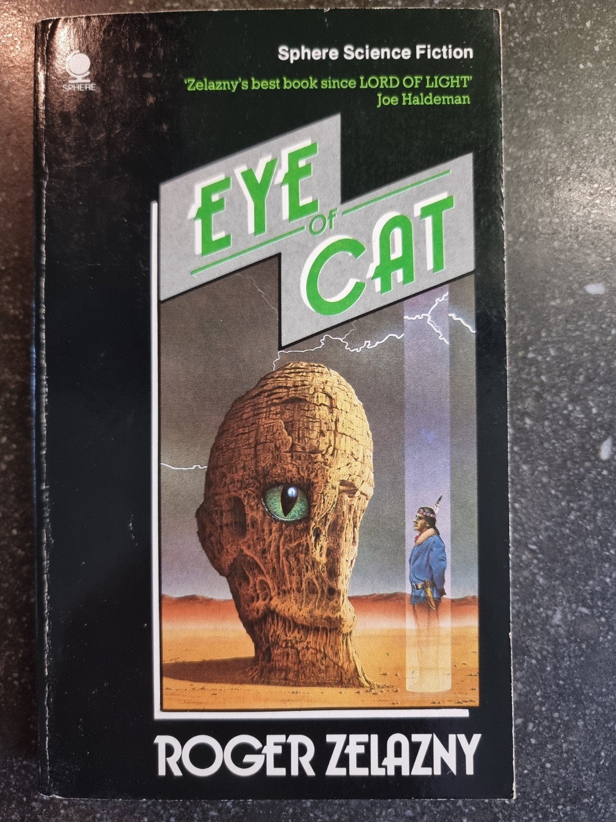 Eye of Cat - Roger Zelazny (Science Fiction), Ophalen of Verzenden