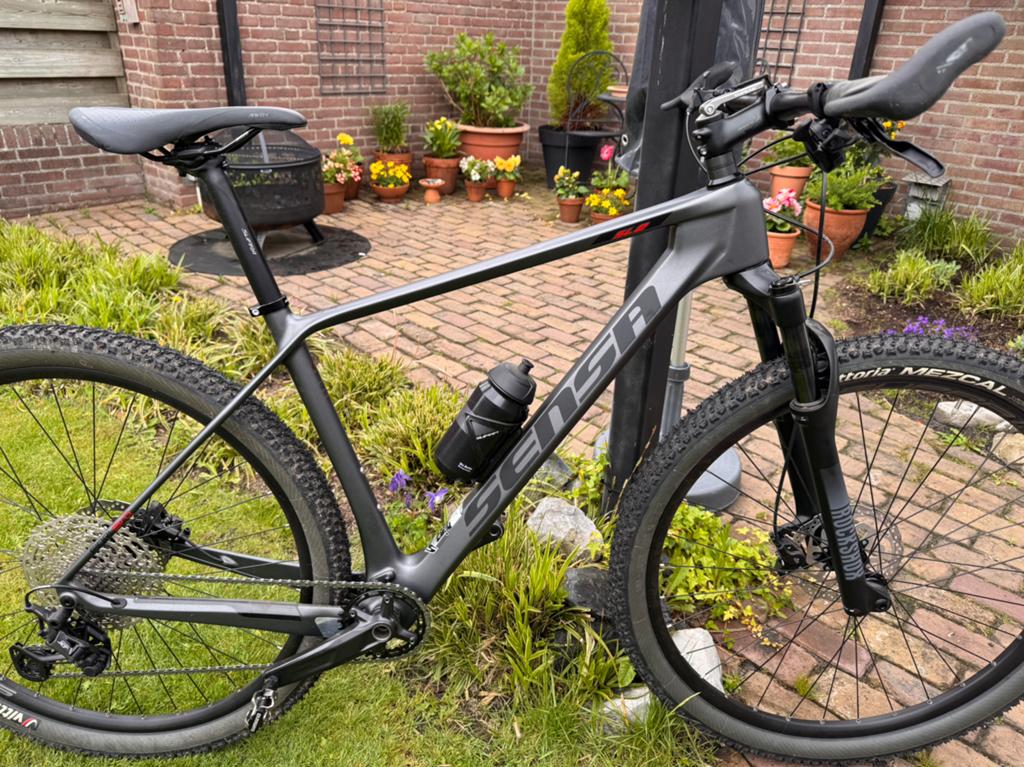 Sensa Fiori Evo Carbon MTB, 10 tot 15 versnellingen, Nieuw, Minder dan 49 cm, Overige maten