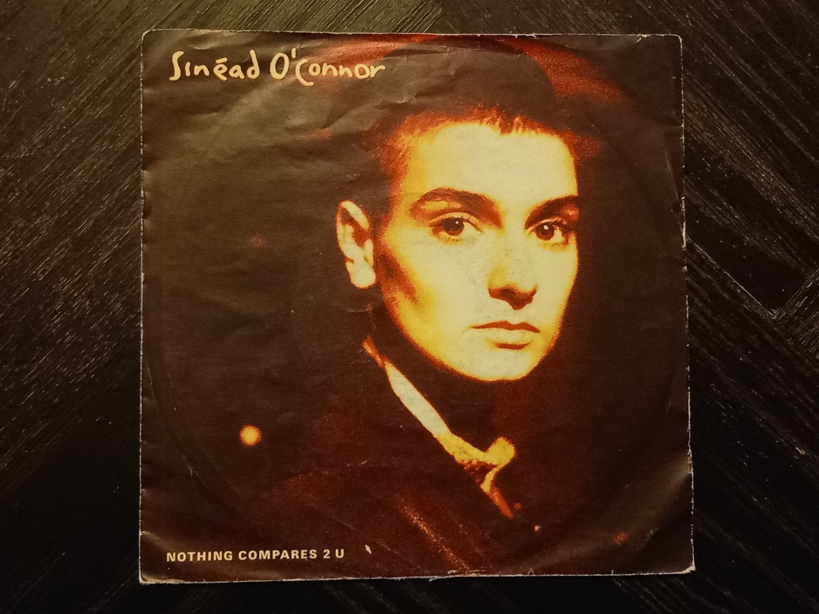 Sinéad O'Connor - Nothing Compares 2 U (Single), Ophalen of Verzenden, Gebruikt