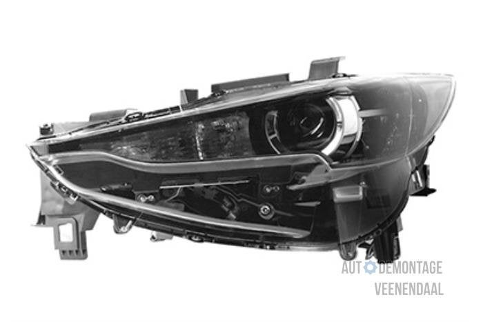 Koplamp links van een Mazda CX-5, -, -, Nieuw, Ophalen of Verzenden