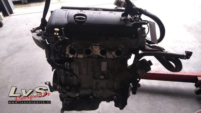 Motor van een Mini Countryman, Auto-onderdelen, Gebruikt, -, -, Ophalen of Verzenden