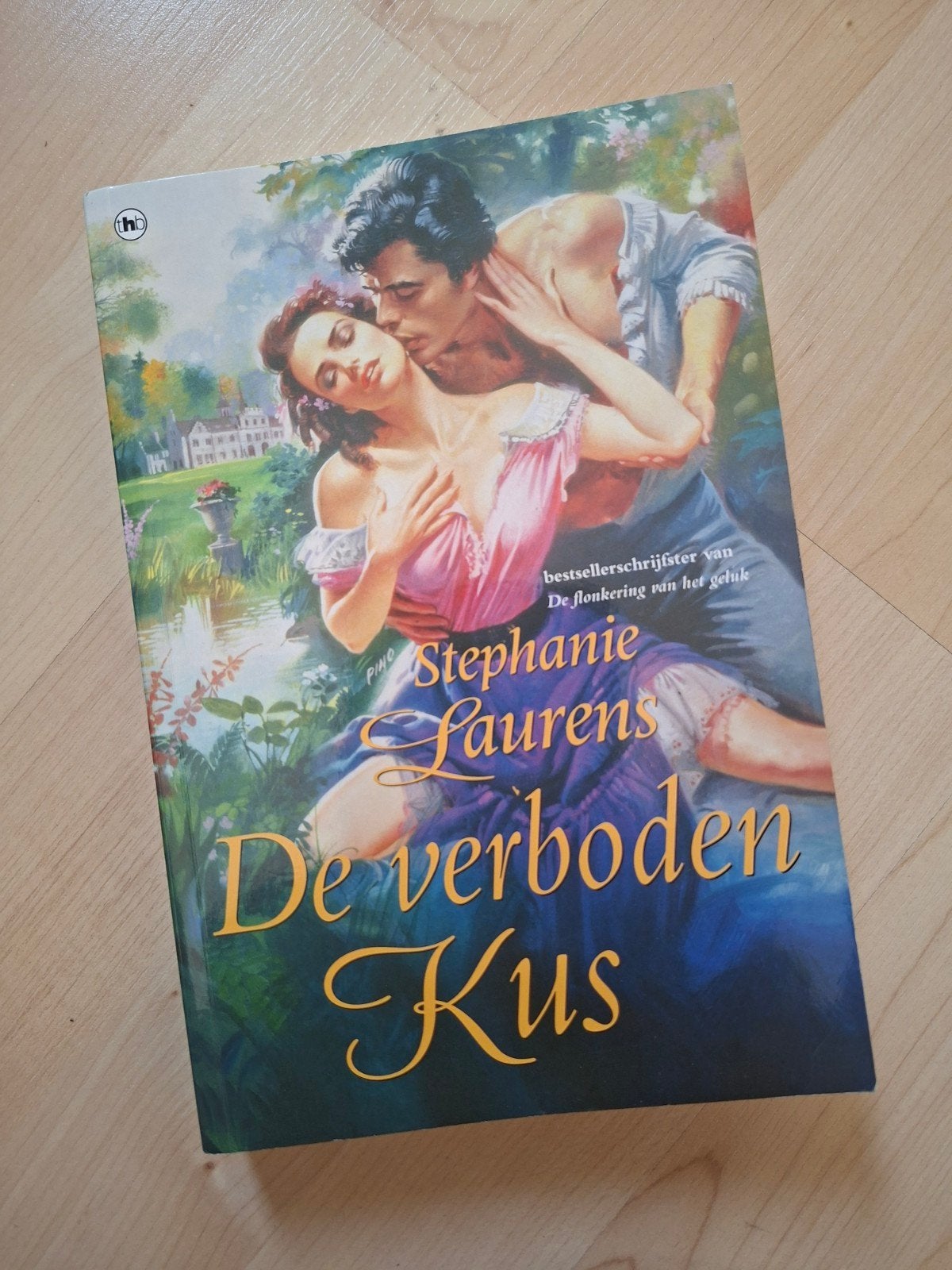 De verboden kus - Stephanie Laurens, Ophalen of Verzenden