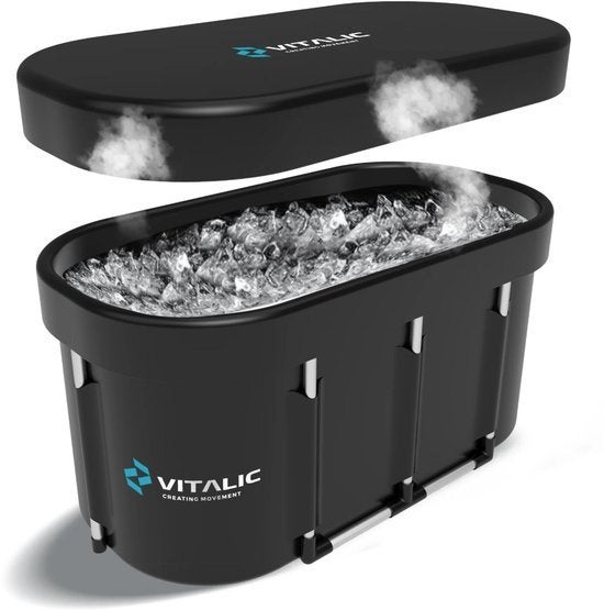 Premium XL Vitalic ijsbad 100 cm – Nieuw in verpakking, Diversen, Ophalen of Verzenden, Nieuw