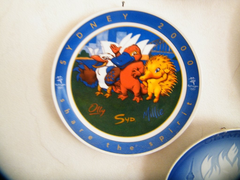 olympische spelen, Ophalen of Verzenden
