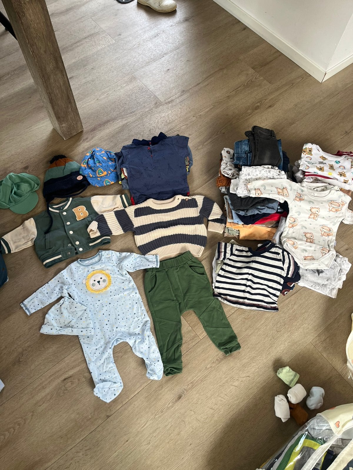 Baby kleding jongens, Ophalen of Verzenden, Zo goed als nieuw