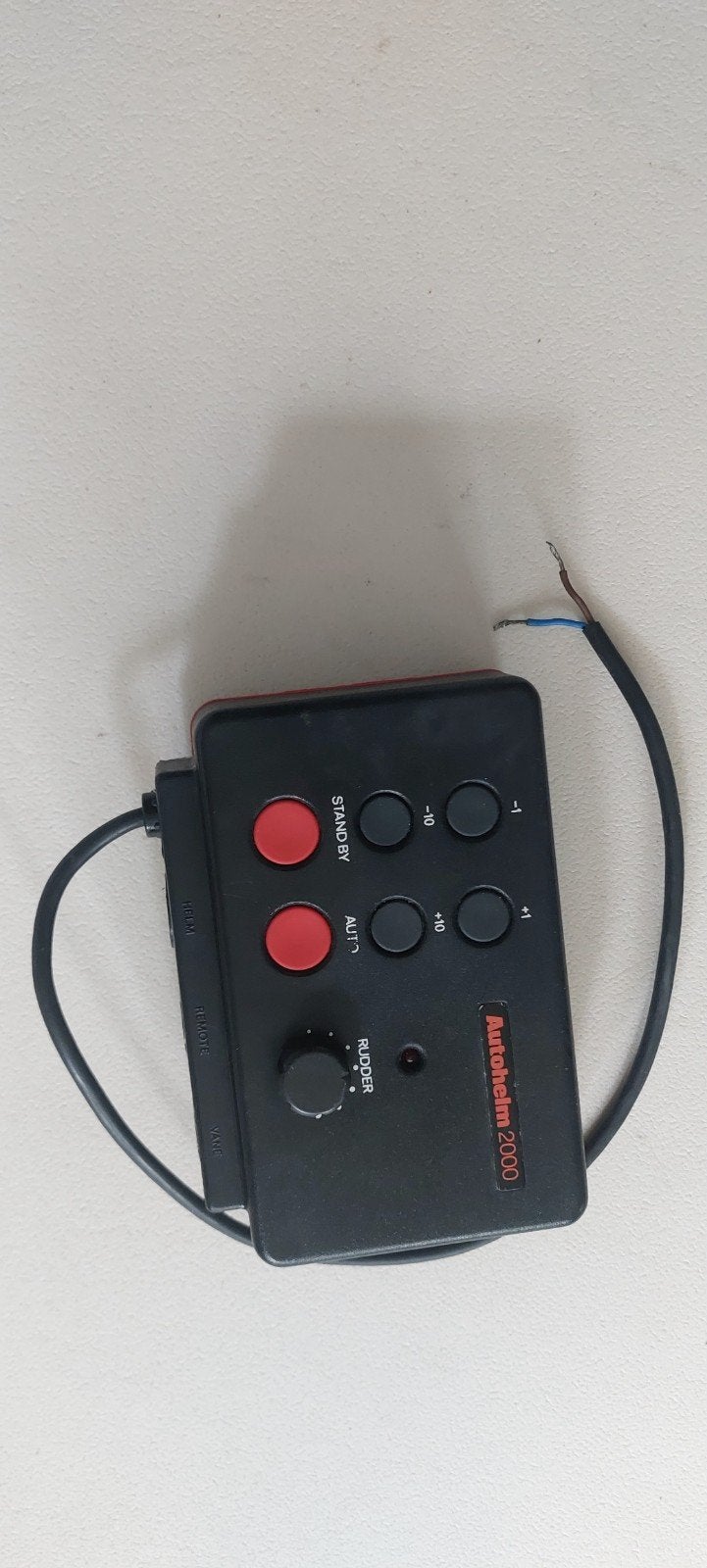 Raymarine Autohelm 2000 Autopilot Control Unit., Ophalen of Verzenden, Zo goed als nieuw, Communicatie