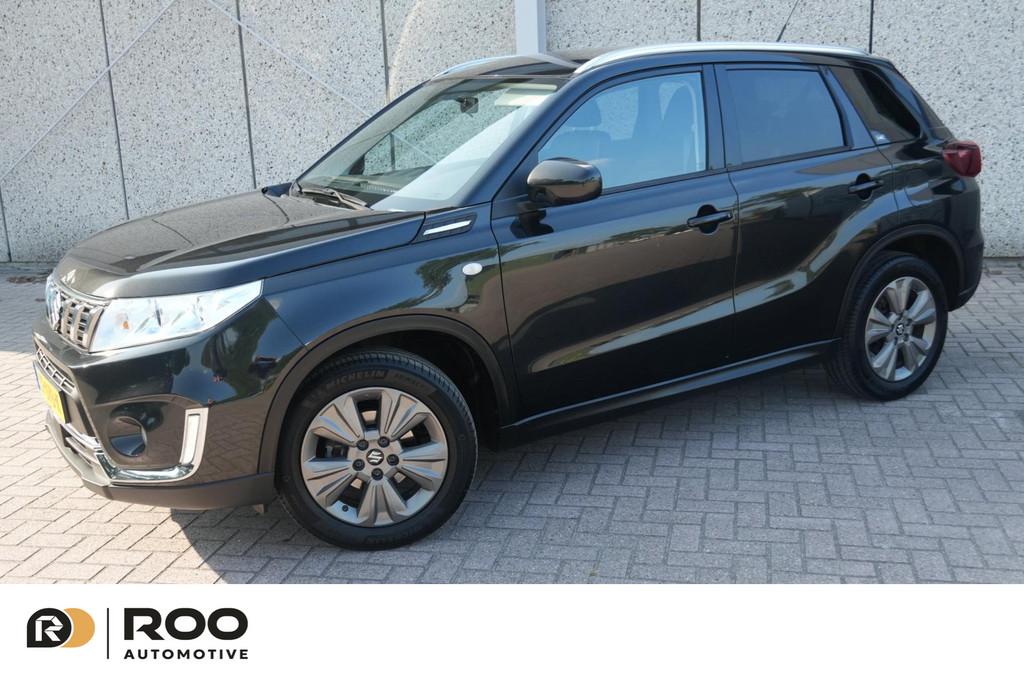 Suzuki Vitara 1.0 Boosterjet Trekhaak,Navi, Camera,Historie,, Voorwielaandrijving, Gebruikt, Euro 6, 400 kg