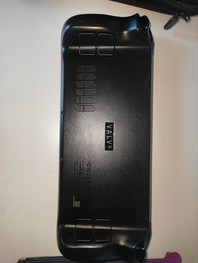 Steam Deck LCD 512gb, Ophalen of Verzenden, Valve, Zo goed als nieuw